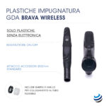 Plastiche di ricambio per GDA Brava - Image 2