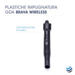 Plastiche di ricambio per GDA Brava - Image 3