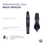 Impugnatura GDA Brava Wireless - Image 2