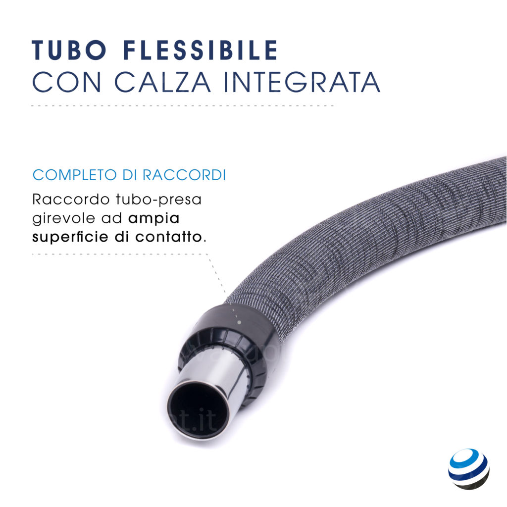 Tubo da giardino estensibile e leggero da 50 piedi, flessibile e retrattile, resistente a perdite e pieghe | Leroy Merlin
