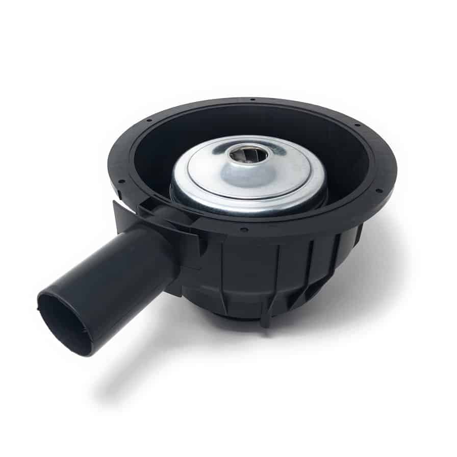 PakTrade Filtro Motore Per Aspirapolvere Siemens Technopower 2400W VS07G2402/15 - Sostituto Originale - 1 Pezzo
