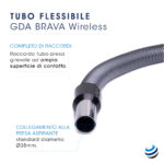 Tubo GDA Brava Wireless - immagine 4