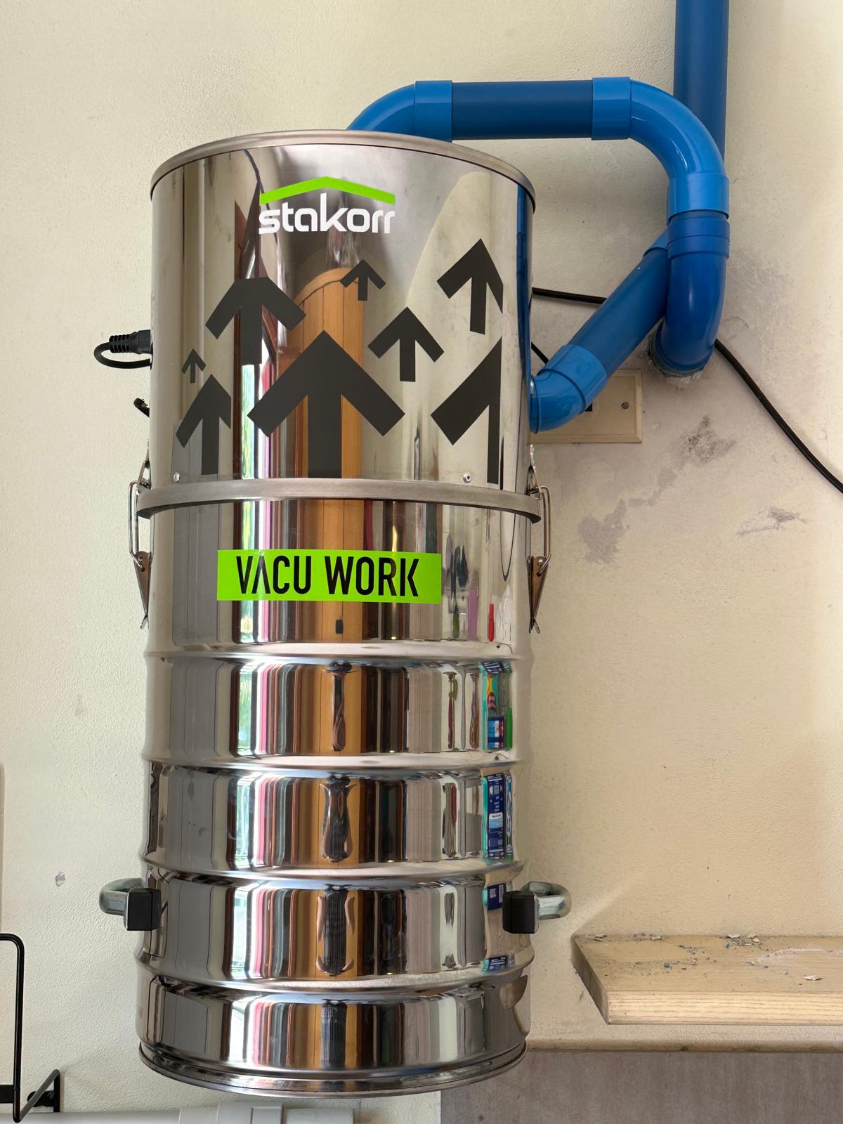 vacu-work-evo-450d